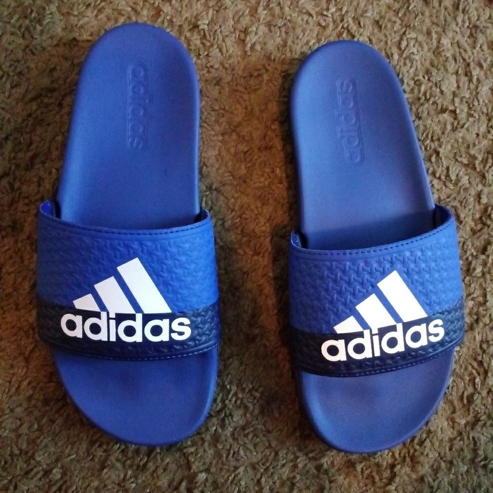 Adidas slides